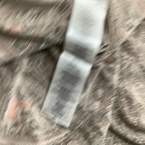 Michael Michael Kors cold shoulders oversized batwings style blouse Size M EUC - Picture 10 of 16